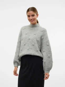 VMGAIL Gebreide pullover