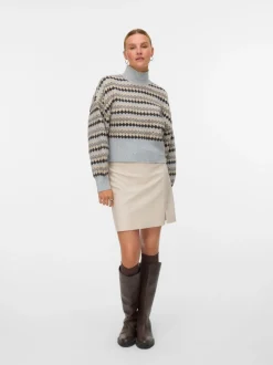 VMGAIVA Gebreide pullover