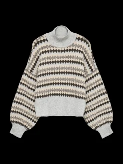 VMGAIVA Gebreide pullover