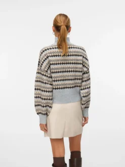 VMGAIVA Gebreide pullover
