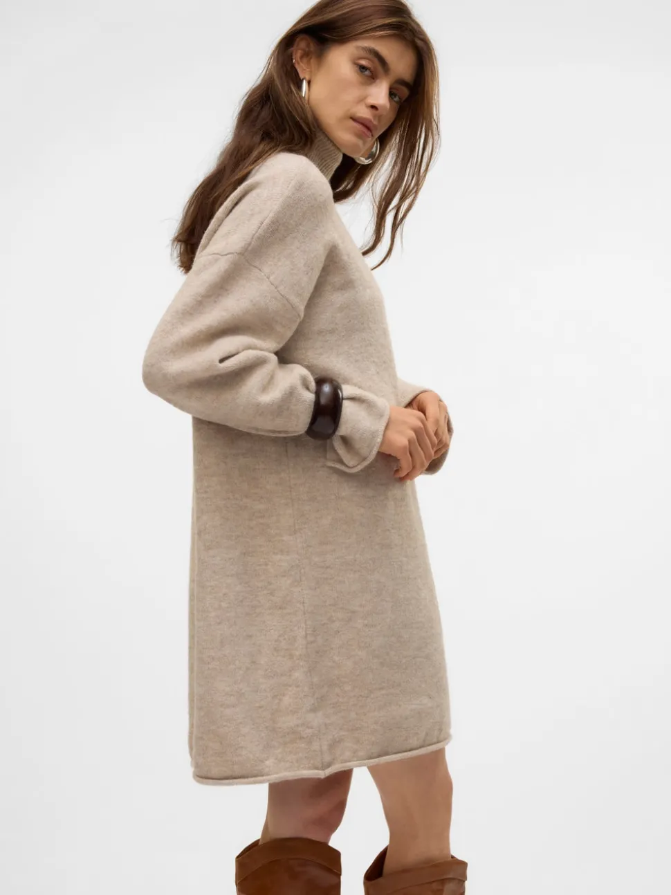 VMGEMMA Korte jurk