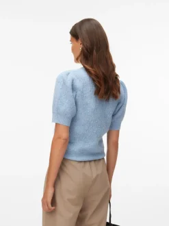 VMGENIUS Gebreide pullover