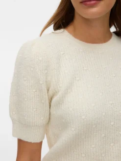 VMGENIUS Gebreide pullover