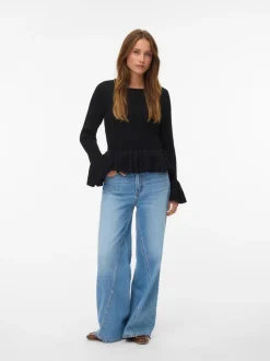 VMGEORGIA Gebreide pullover