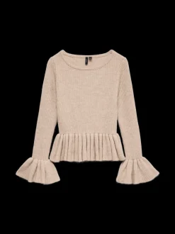 VMGEORGIA Gebreide pullover