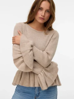 VMGEORGIA Gebreide pullover