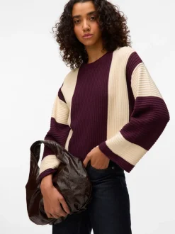 VMGIGI Gebreide pullover