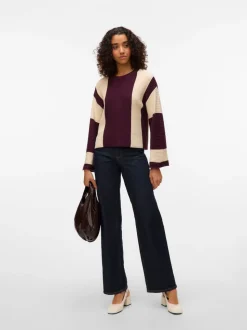 VMGIGI Gebreide pullover
