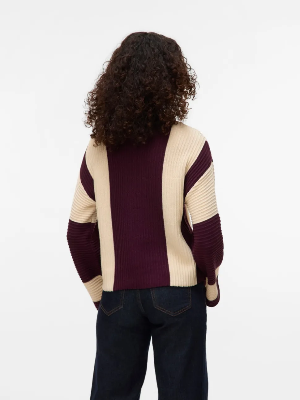 VMGIGI Gebreide pullover