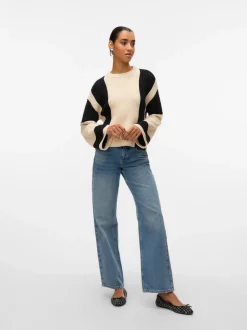 VMGIGI Gebreide pullover