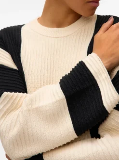 VMGIGI Gebreide pullover