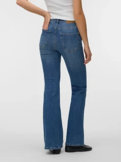 VMGIGI High rise Flared fit Jeans