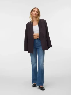 VMGIGI High rise Flared fit Jeans