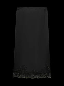 VMGINNY High waist Midi-rok