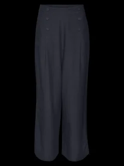 VMGISELLE High waist Broek