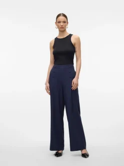 VMGISELLE High waist Broek