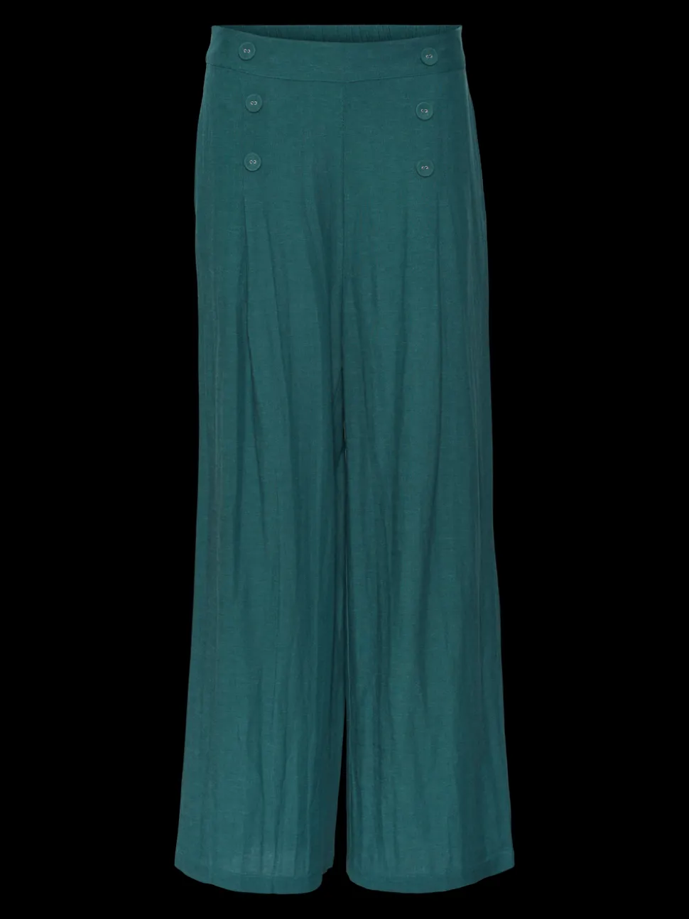 VMGISELLE High waist Broek