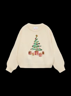VMGLITTER Gebreide pullover