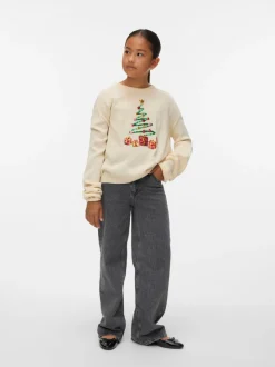 VMGLITTER Gebreide pullover