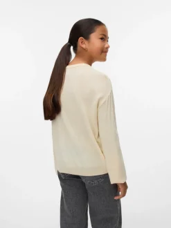 VMGLITTER Gebreide pullover