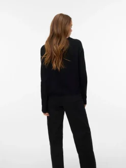 VMGLITTER Gebreide pullover