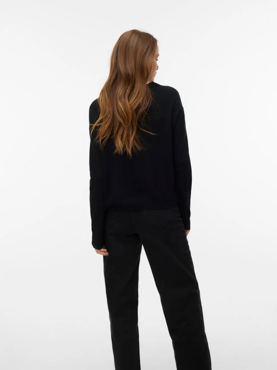 VMGLITTER Gebreide pullover