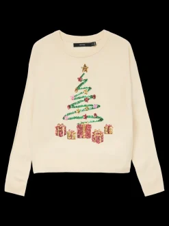 VMGLITTER Gebreide pullover