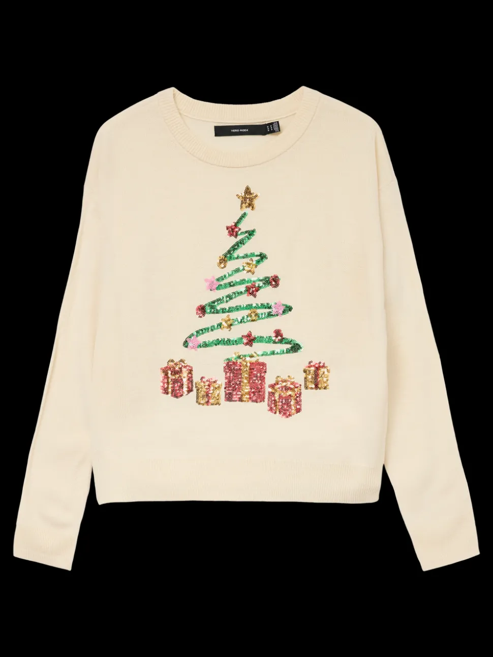 VMGLITTER Gebreide pullover