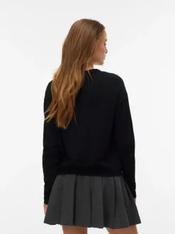 VMGLITTER Gebreide pullover