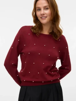 VMGLORY Gebreide pullover
