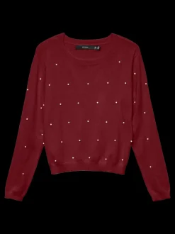 VMGLORY Gebreide pullover