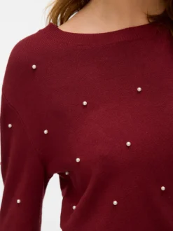 VMGLORY Gebreide pullover