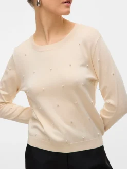 VMGLORY Gebreide pullover