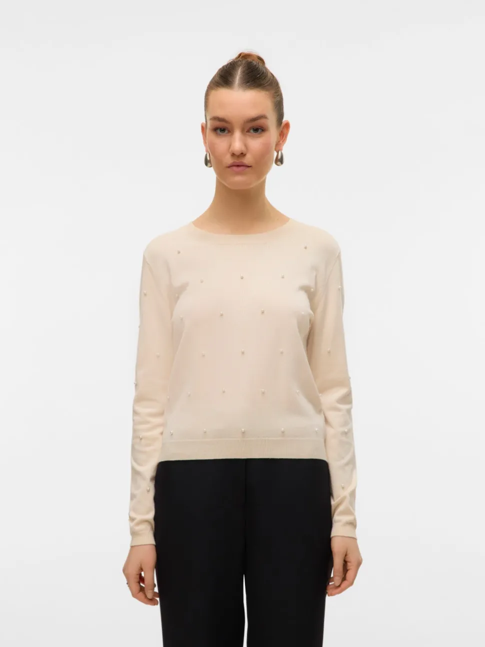 VMGLORY Gebreide pullover