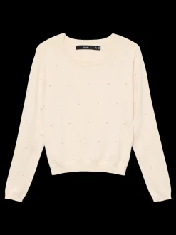 VMGLORY Gebreide pullover