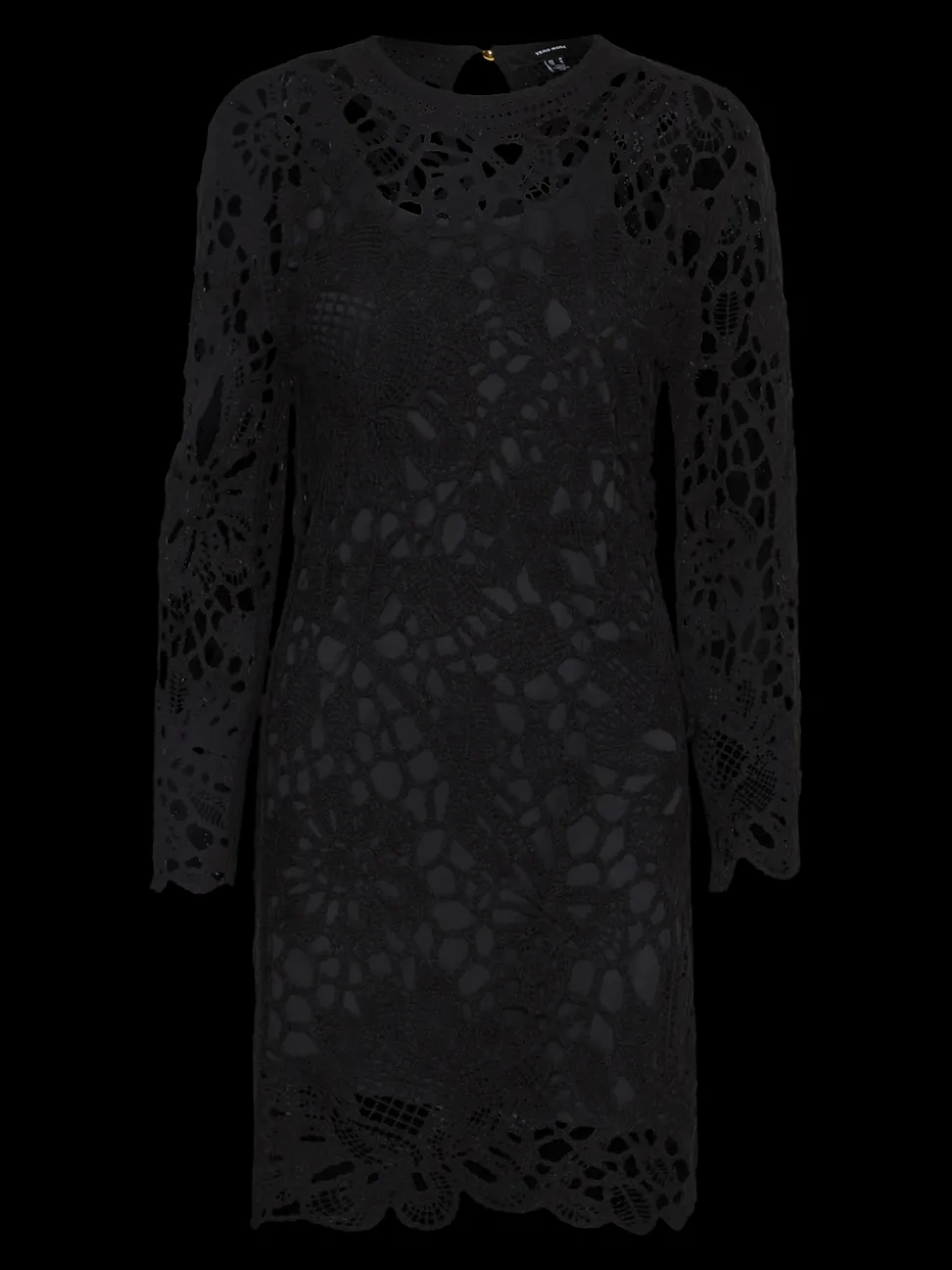 VMGLOSS Midi-jurk