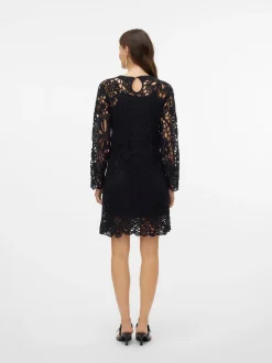 VMGLOSS Midi-jurk