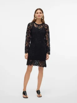VMGLOSS Midi-jurk