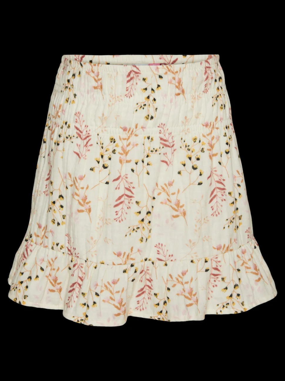 VMGLOW Mid waist Korte rok