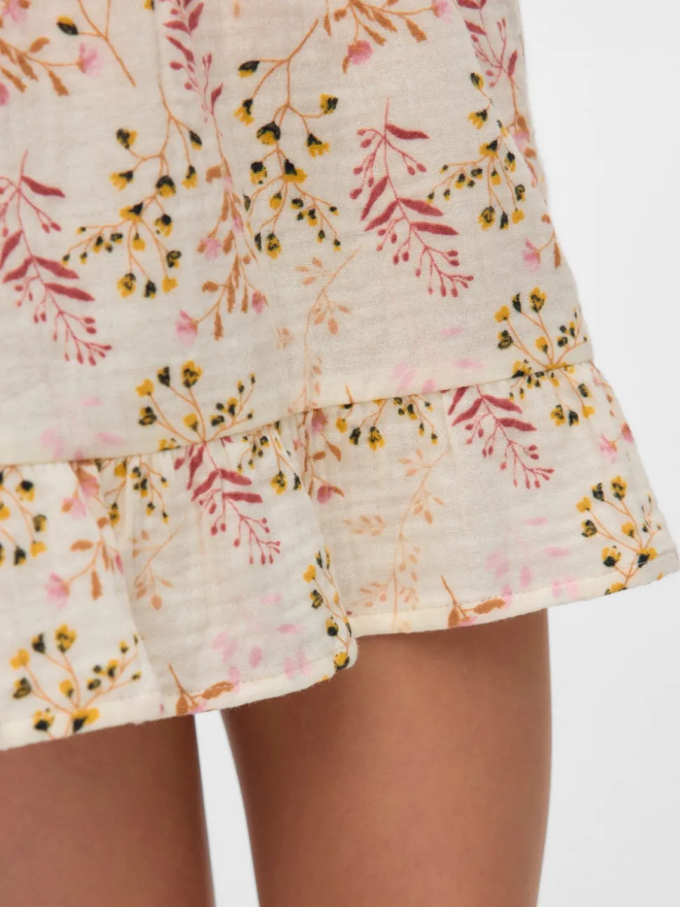 VMGLOW Mid waist Korte rok