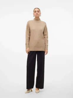 VMGOLD Gebreide pullover