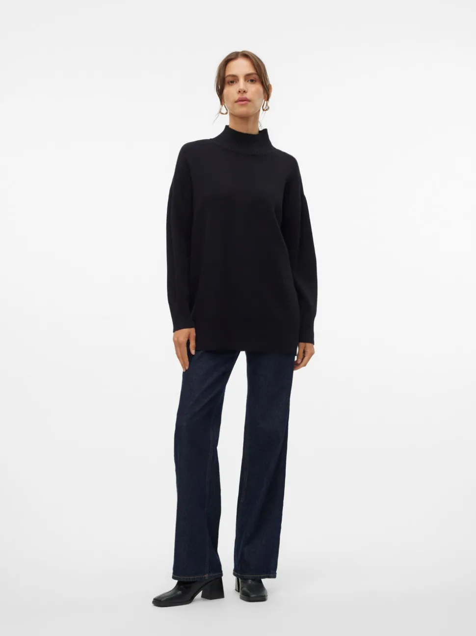 VMGOLD Gebreide pullover