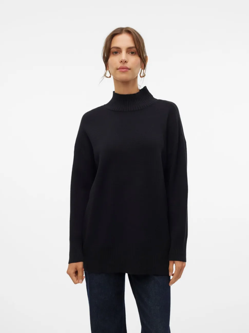 VMGOLD Gebreide pullover