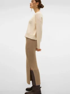 VMGOLD Gebreide pullover