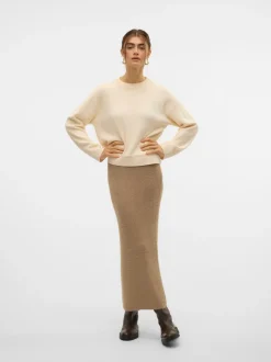VMGOLD Gebreide pullover