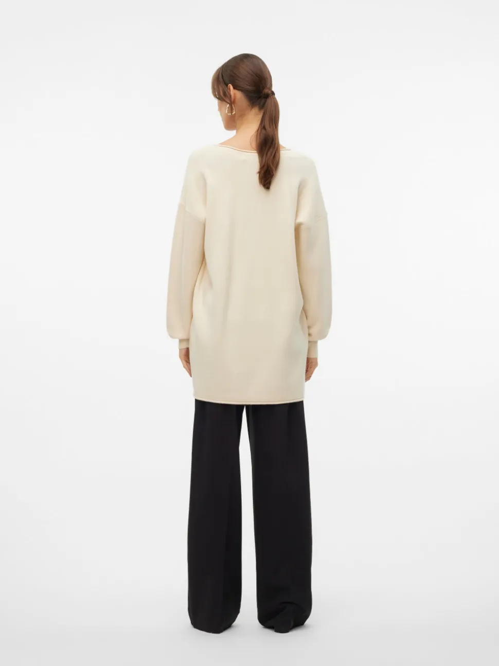 VMGOLD Gebreide pullover