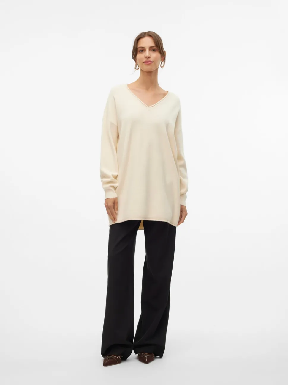 VMGOLD Gebreide pullover