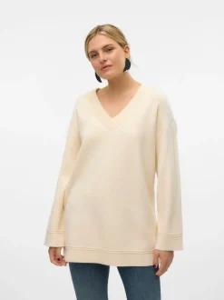 VMGOLD Gebreide pullover