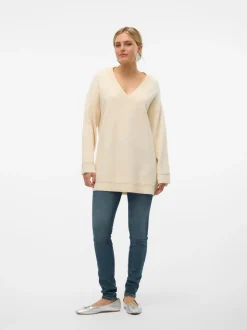 VMGOLD Gebreide pullover