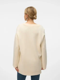 VMGOLD Gebreide pullover